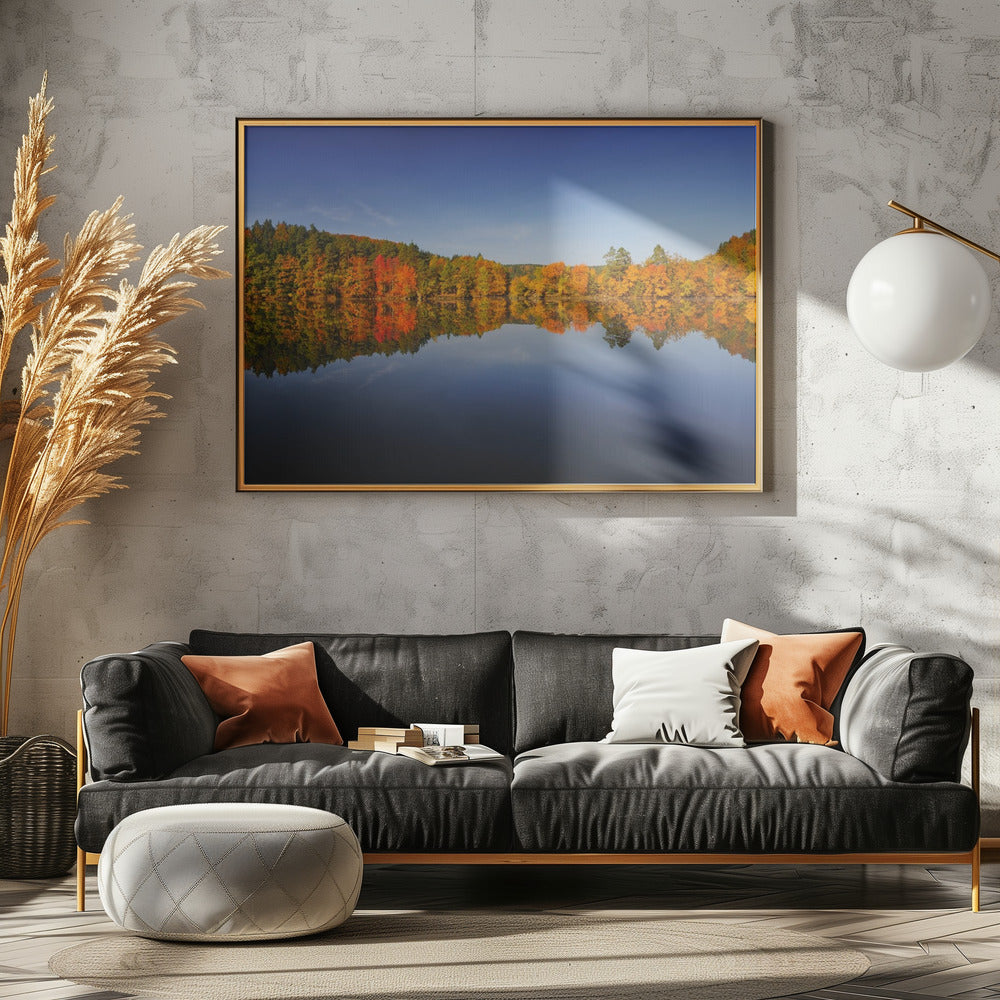 Herbst | Leinwand