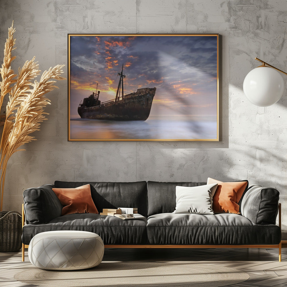 Der dunkle Reisende II | Poster