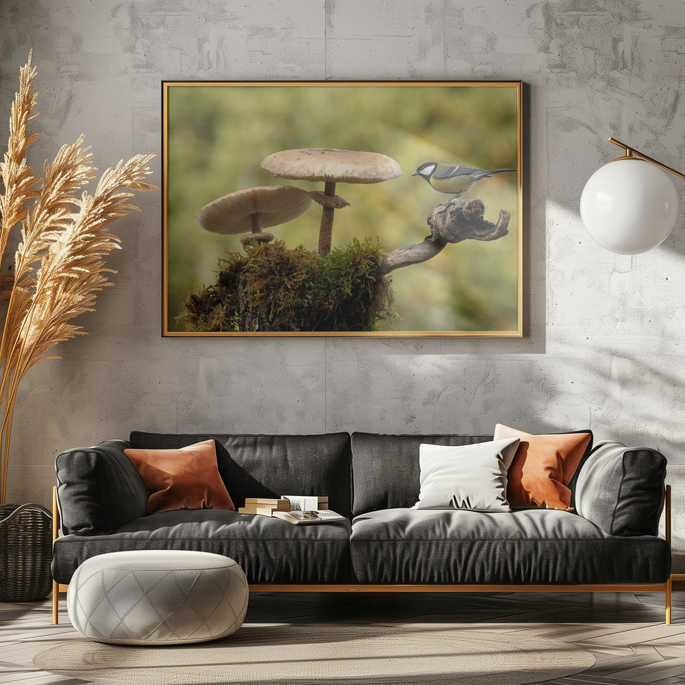 Mein kleiner Teil der Welt | Poster
