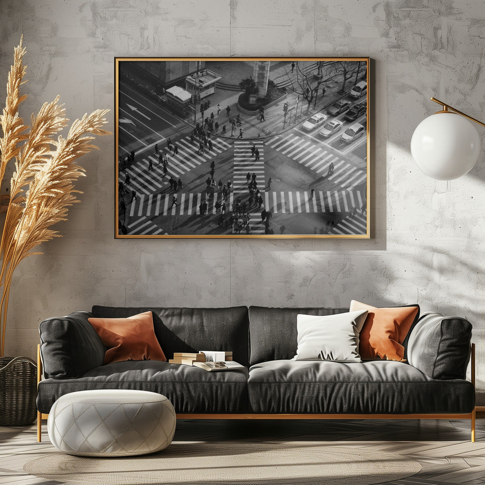 Intersection ( Crossing Alternatives ) | Canvas