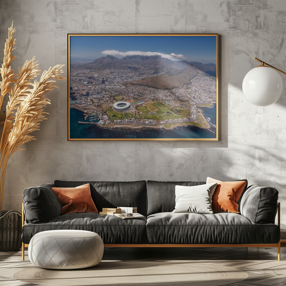 Südafrika - Kapstadt | Poster