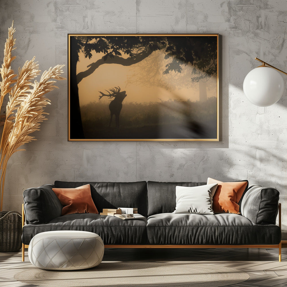 der Liebesruf | Poster