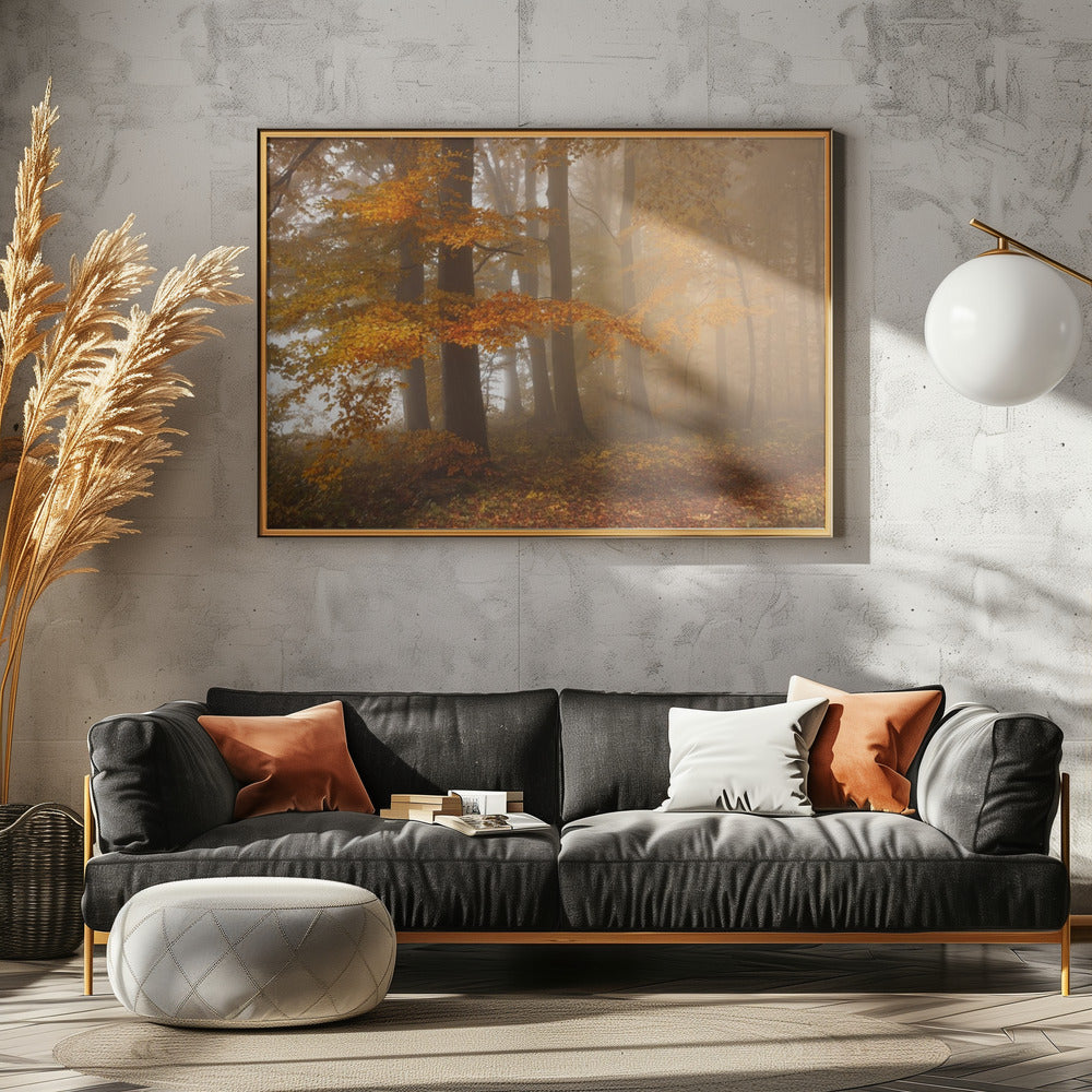Waldrand | Poster
