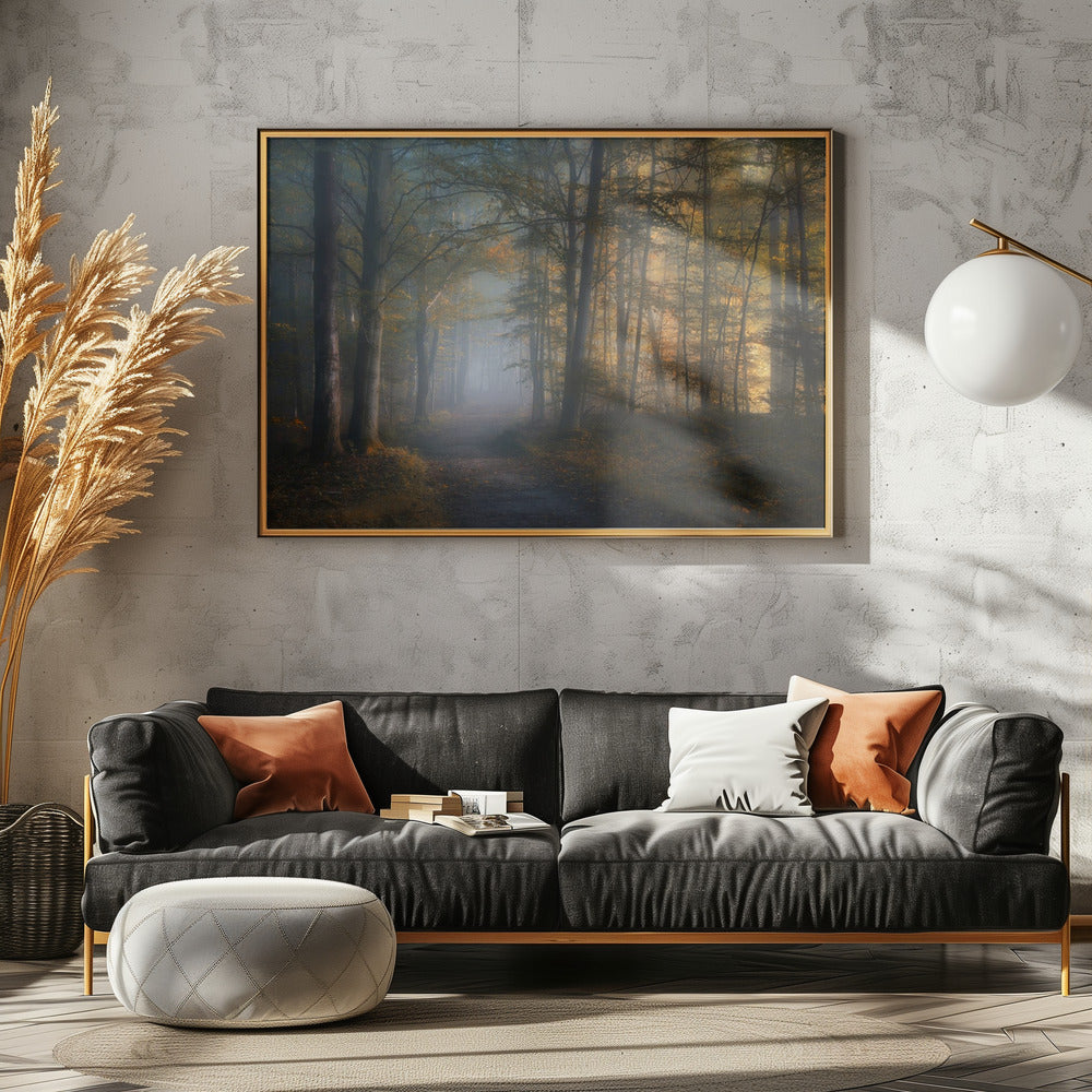 autumn symphony | Canvas