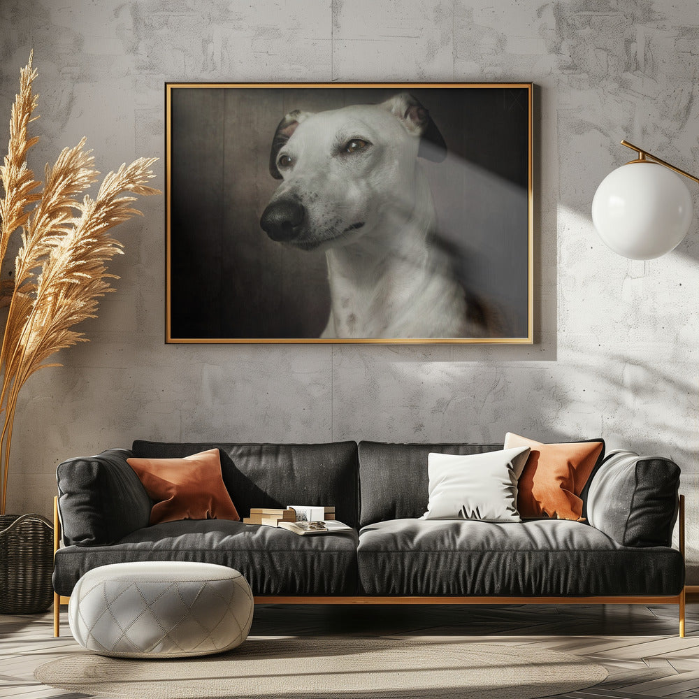 Waiting | Canvas