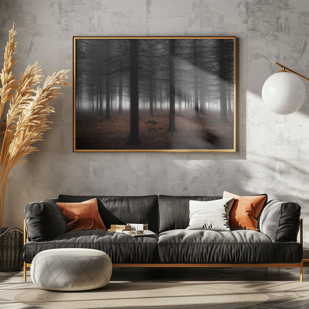 Stille | Leinwand