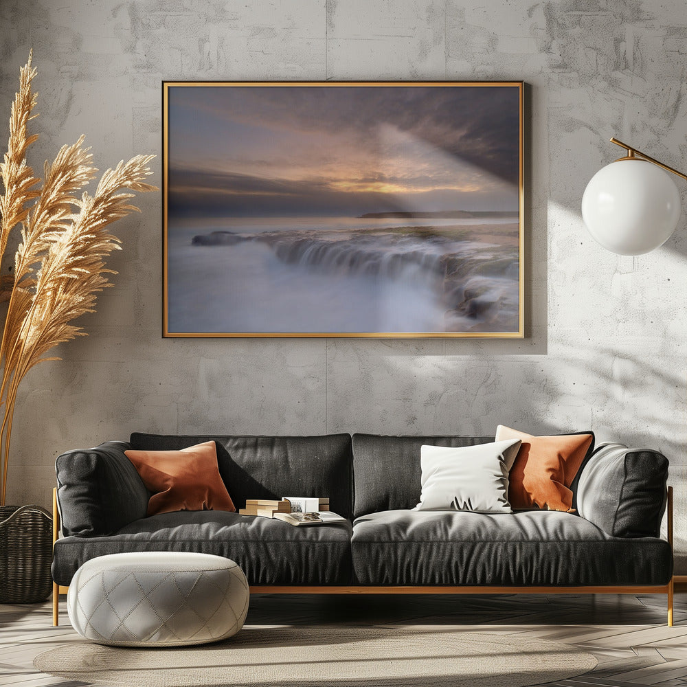 Waterfall | Canvas