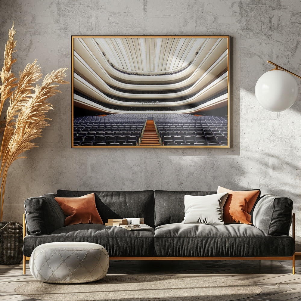 Sala Principal | Canvas