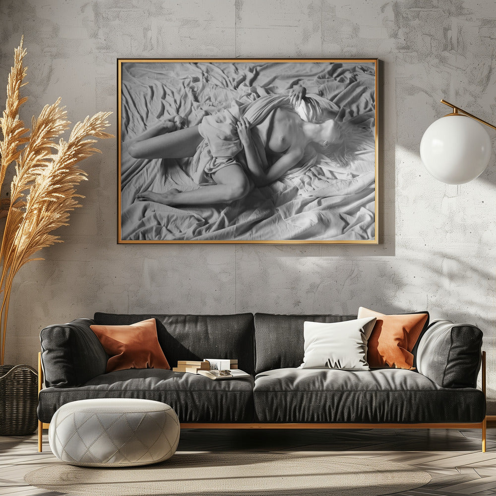 Woman beauty | Canvas