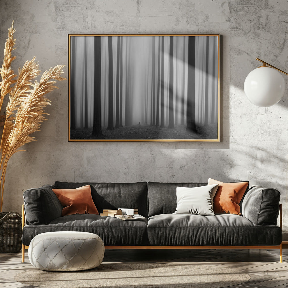 Labyrinth | Canvas