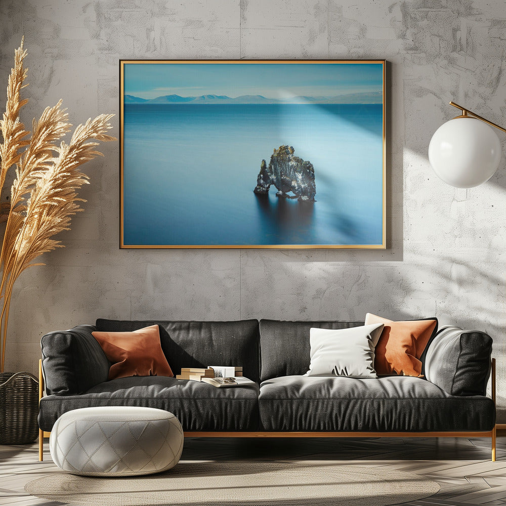 Mitten im Nirgendwo | Poster