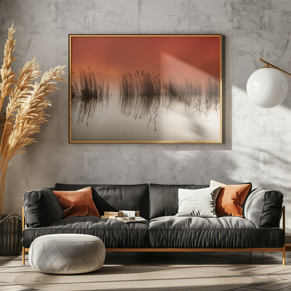 Gelassenheit | Leinwand