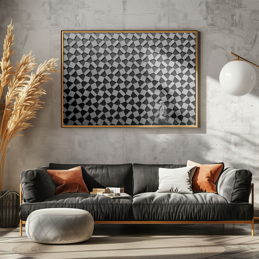 Muster | Leinwand