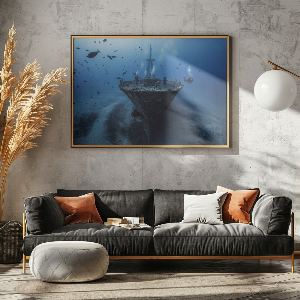 Hai Siang Wrack | Poster