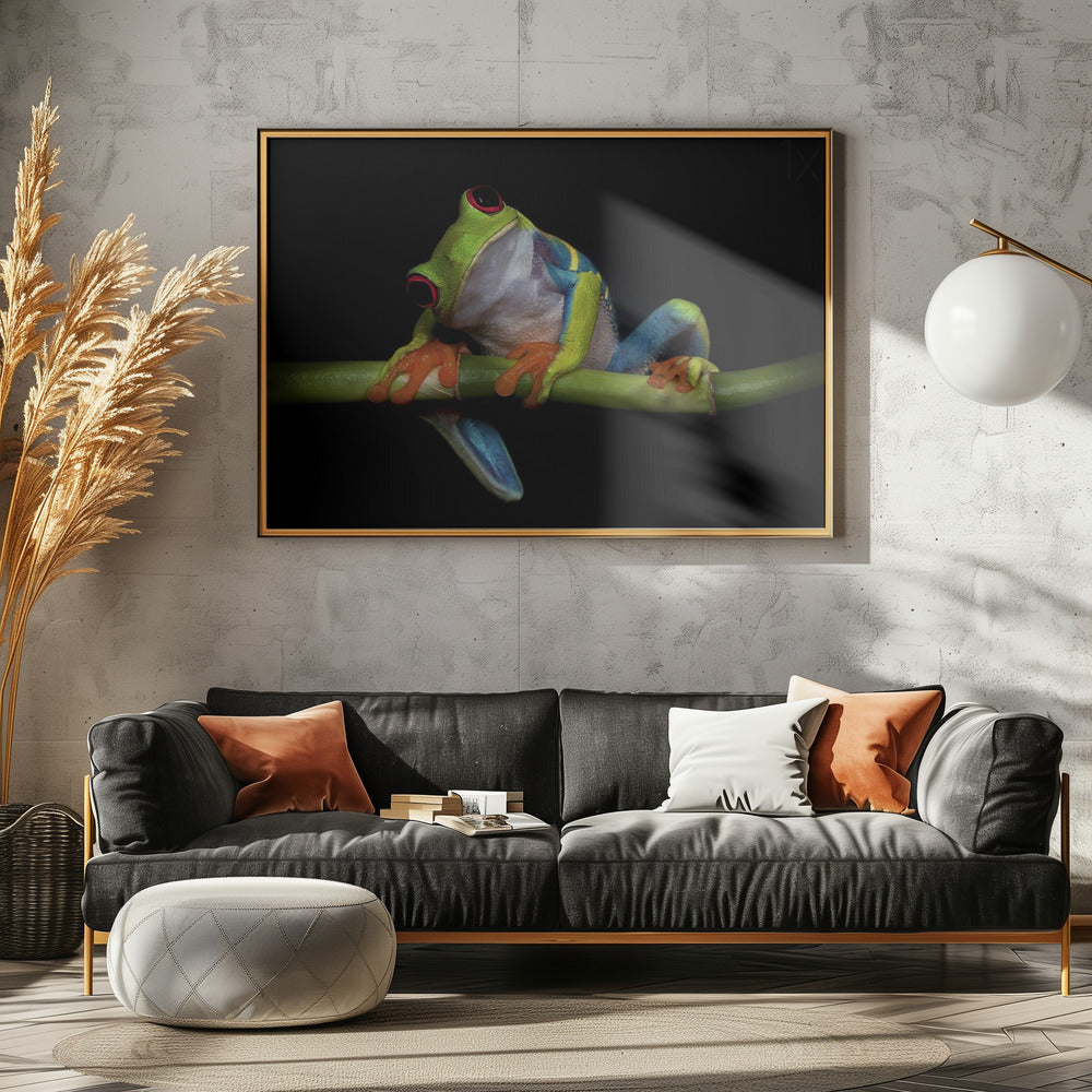 Neugier | Poster