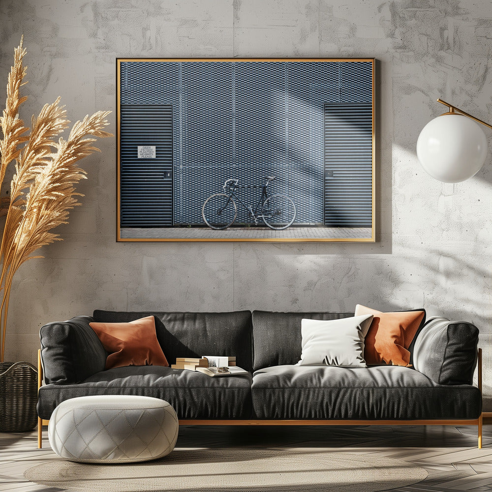 no bikes please | Canvas