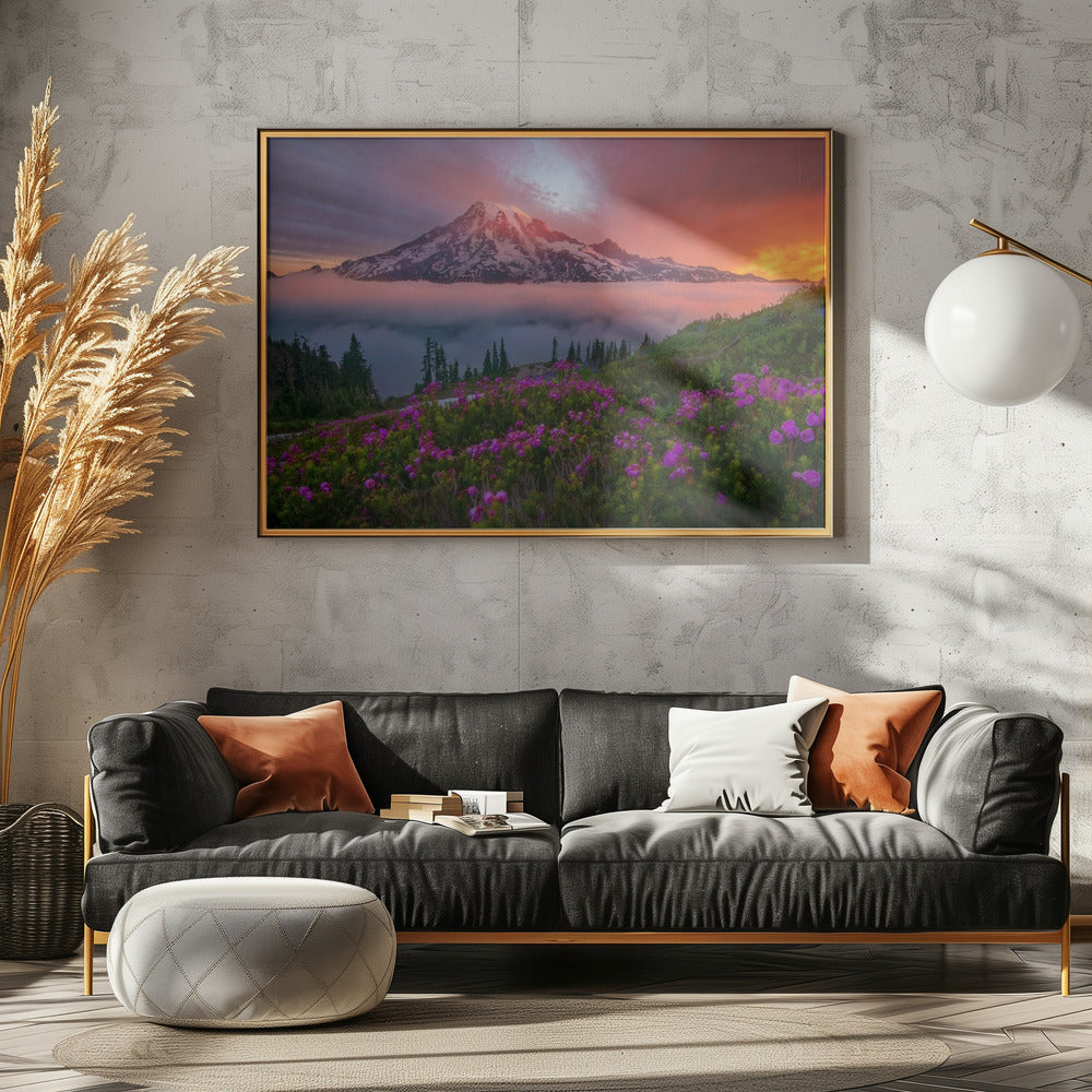 A Moment in Time | Canvas