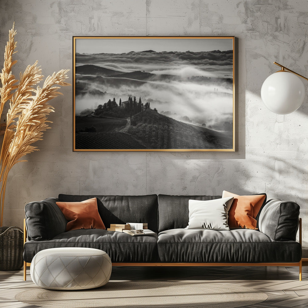 Toskana | Leinwand