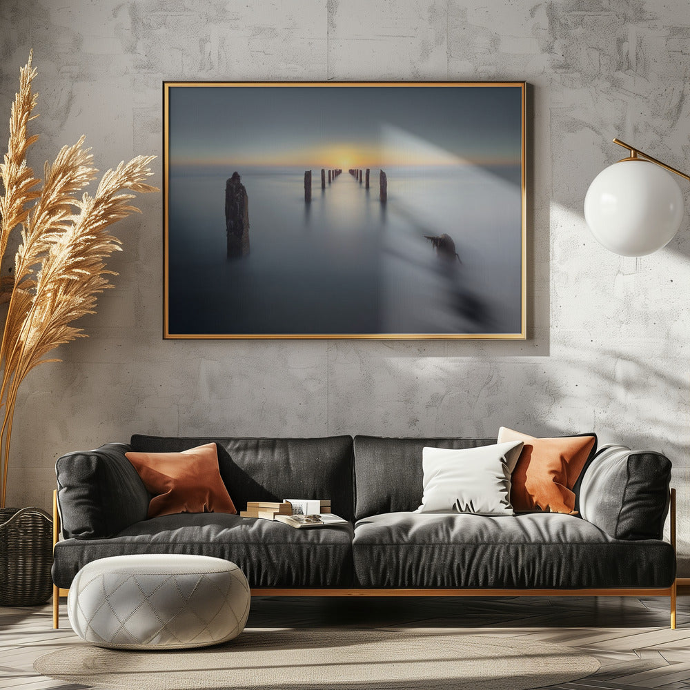 Letztes Licht | Poster