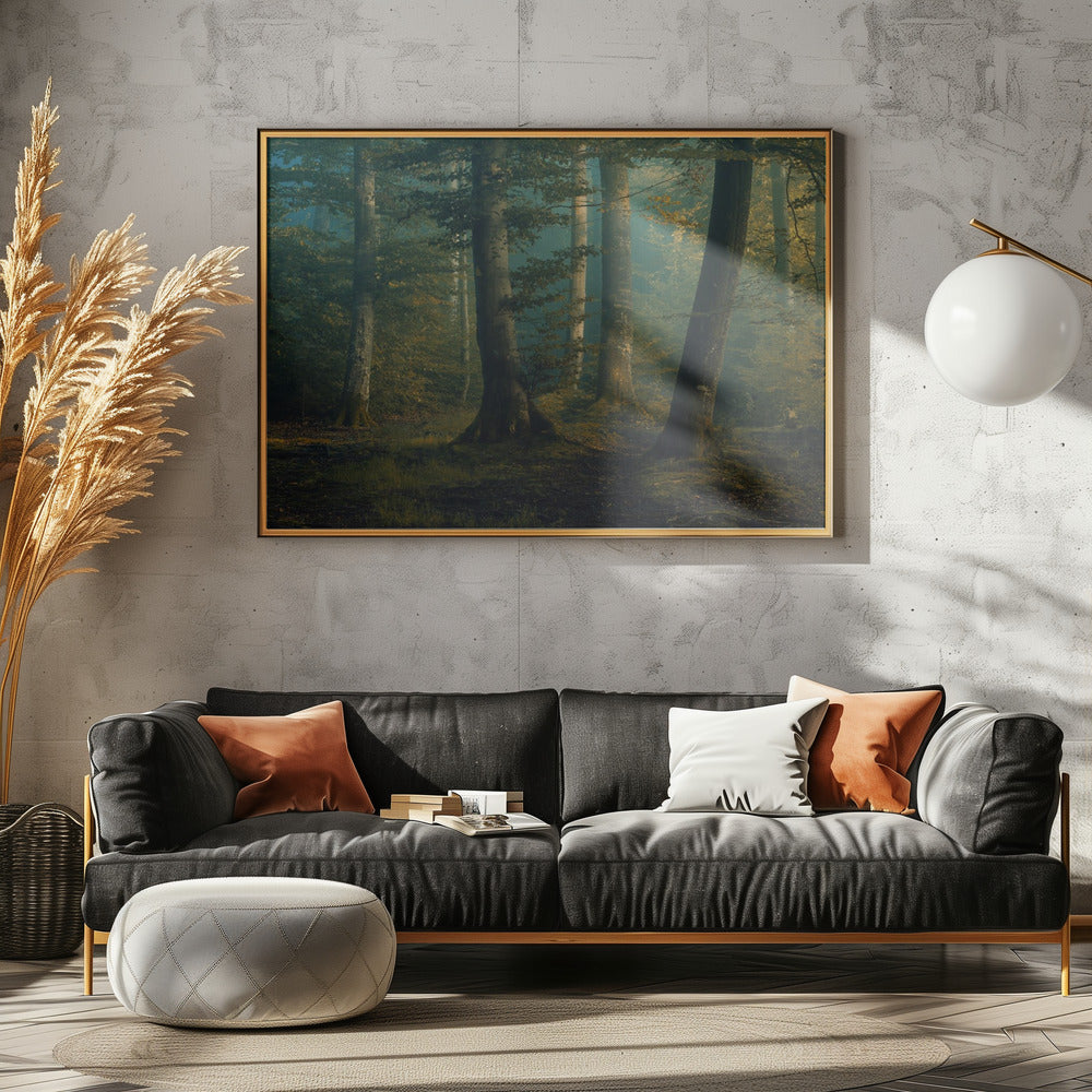 october colors | Canvas