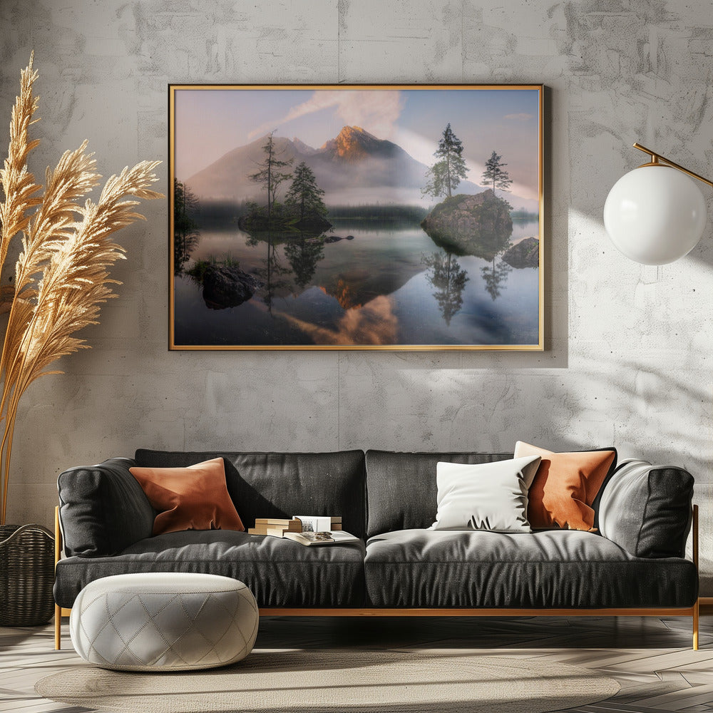 Erwachen der Natur | Leinwand
