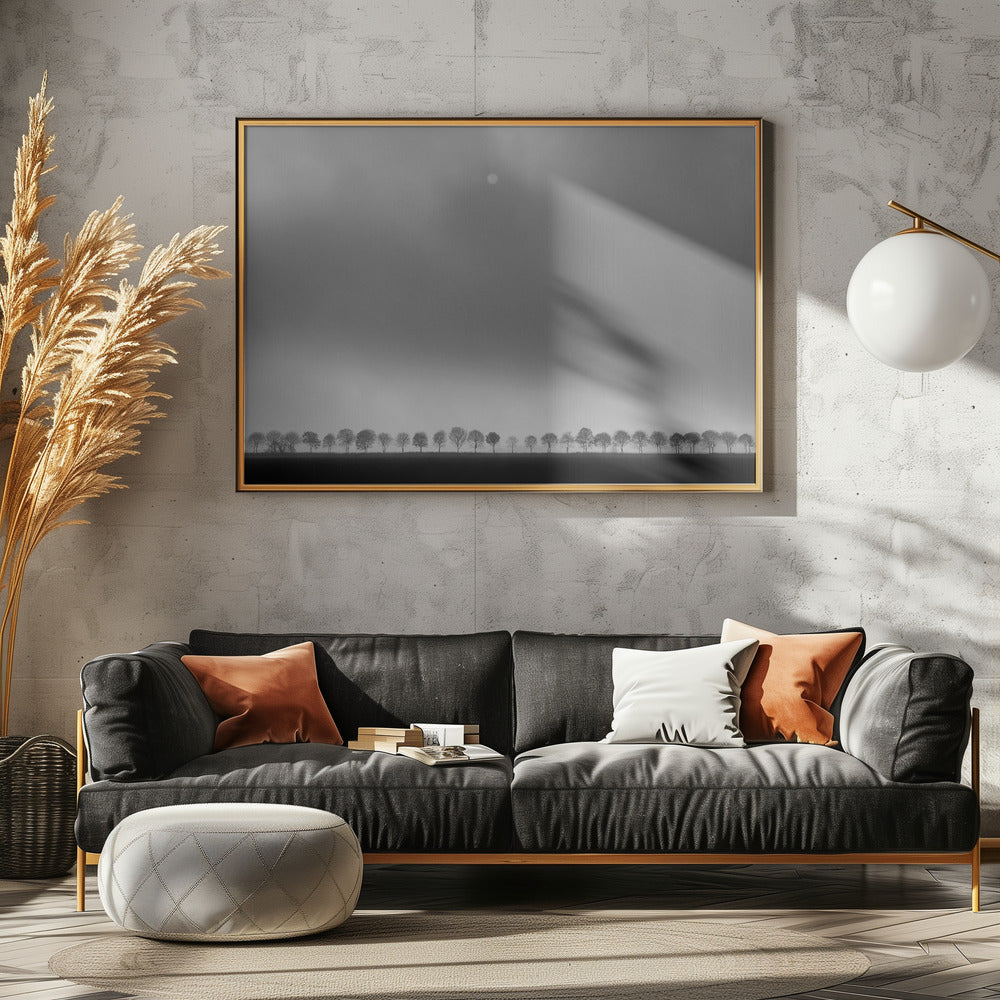 Polderlandschaft | Leinwand