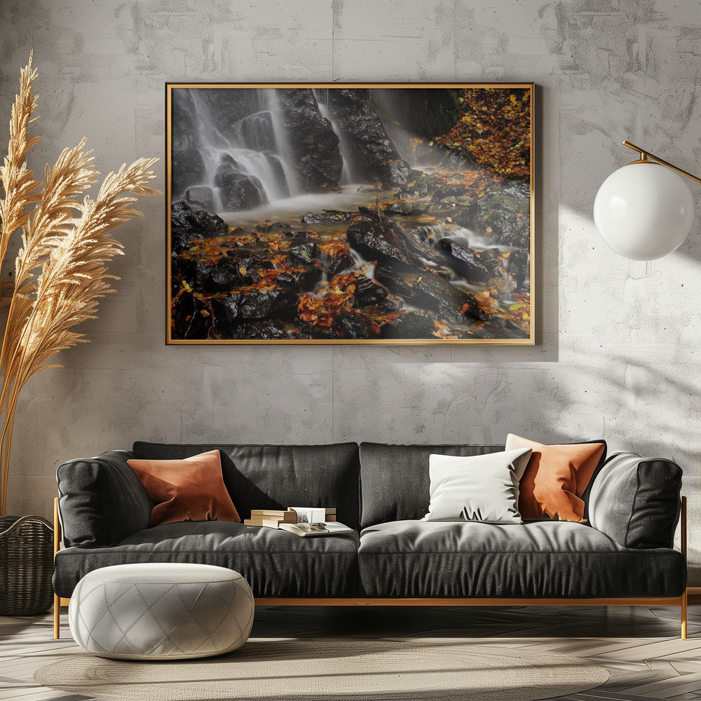 Leuchtend | Leinwand
