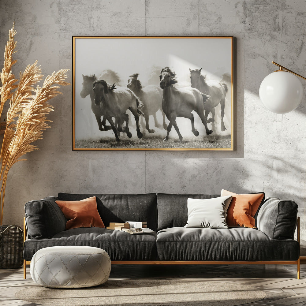 Pferd | Poster