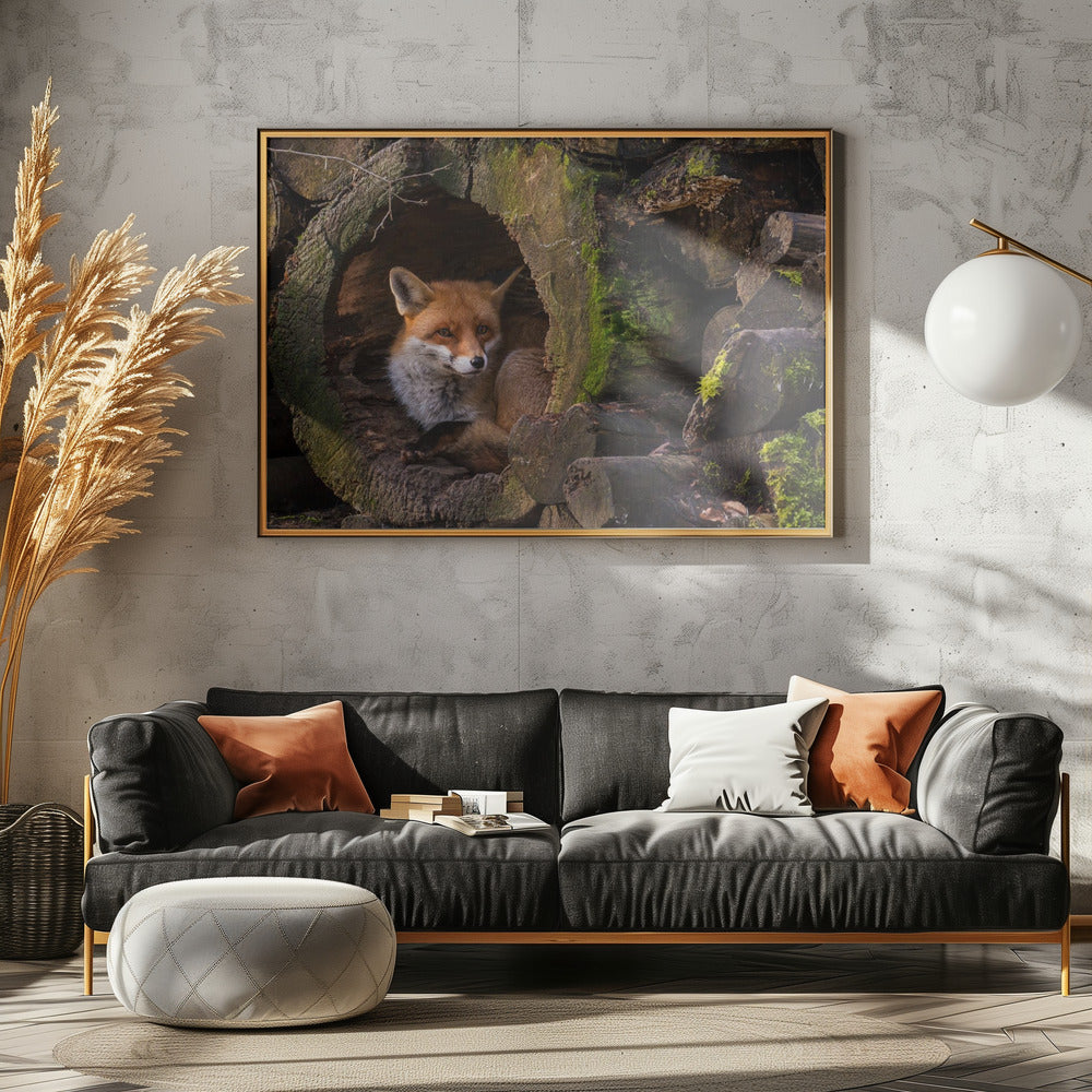 Fuchs | Leinwand