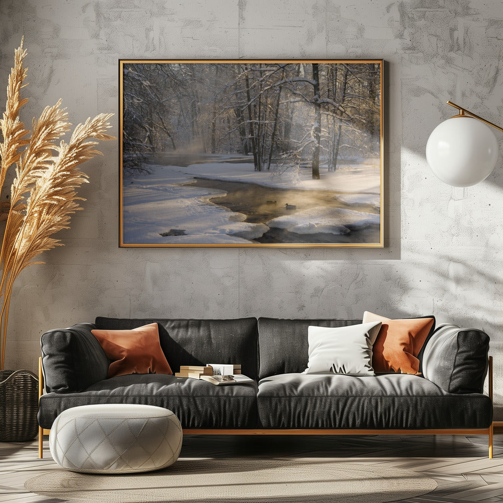 Das erste Licht | Poster