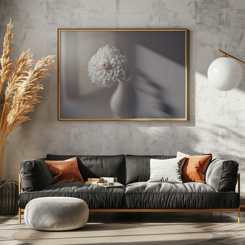 Fensterlicht | Leinwand