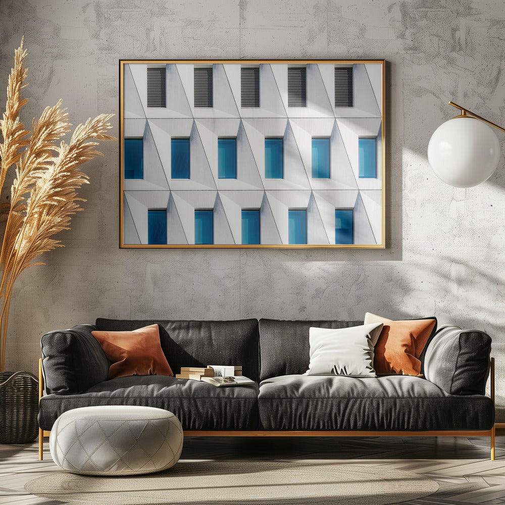 Backslashed | Canvas
