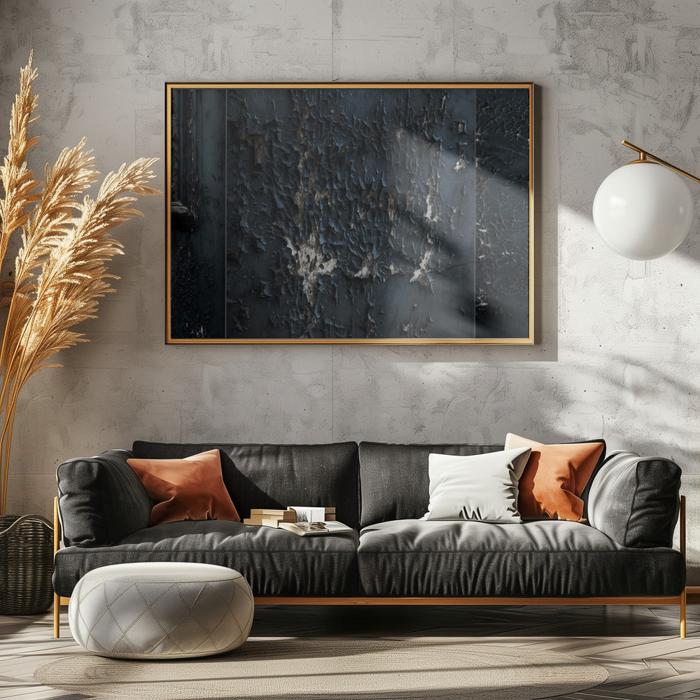 decrepit | Poster