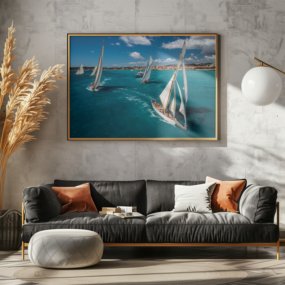 Race start | Canvas