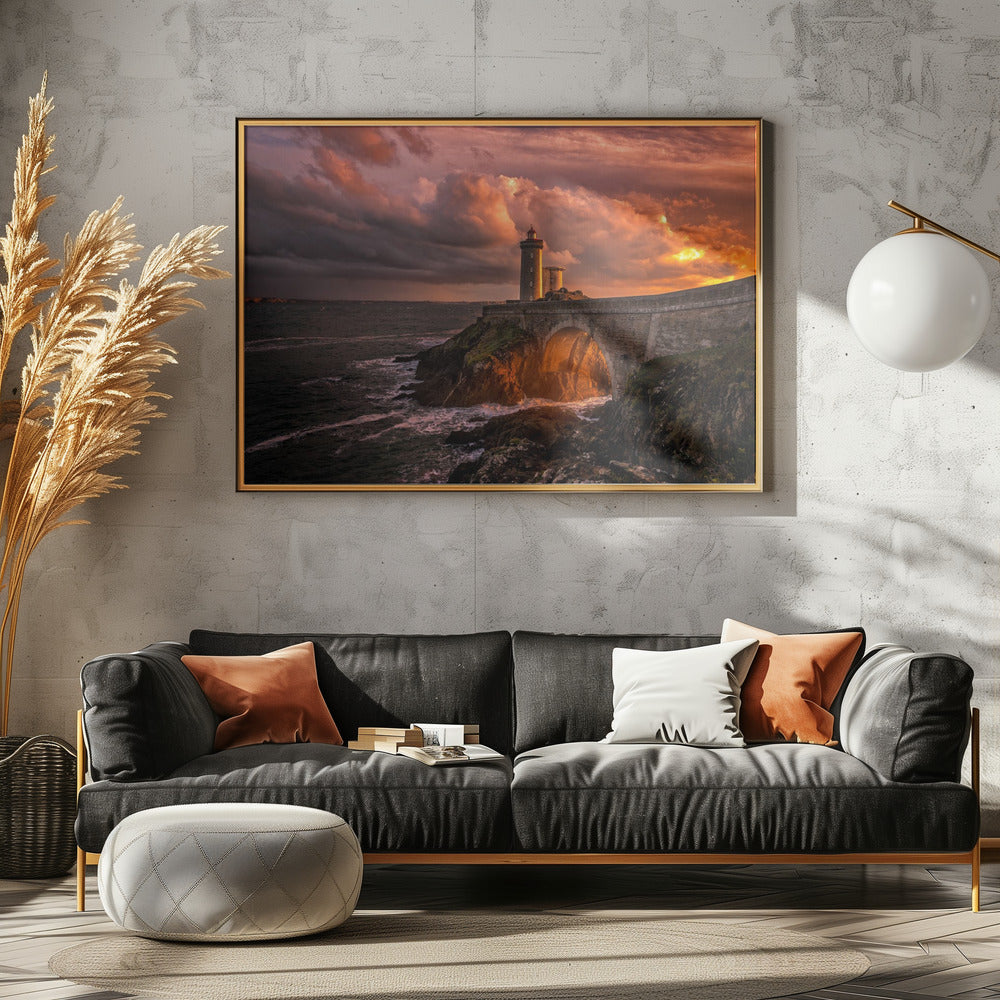 Sun is Down | Poster