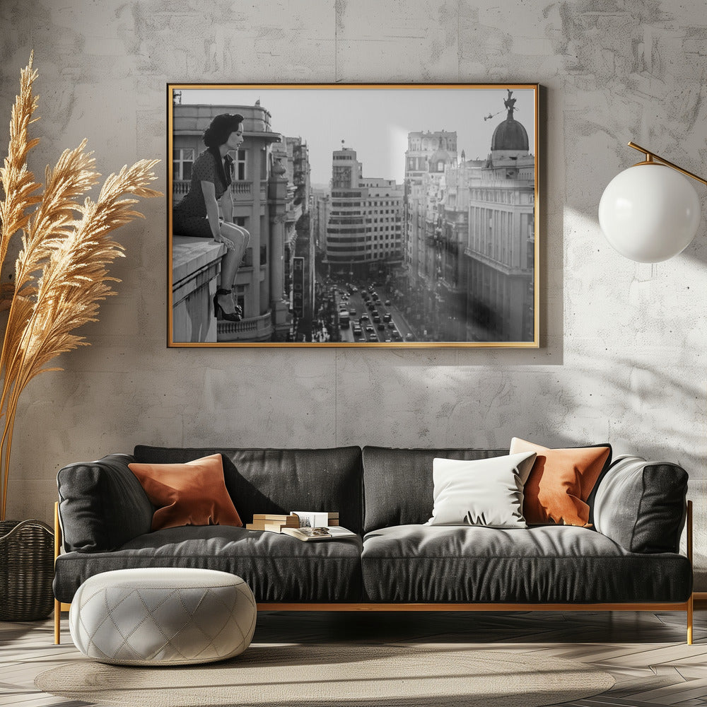 Mad Madrid | Canvas