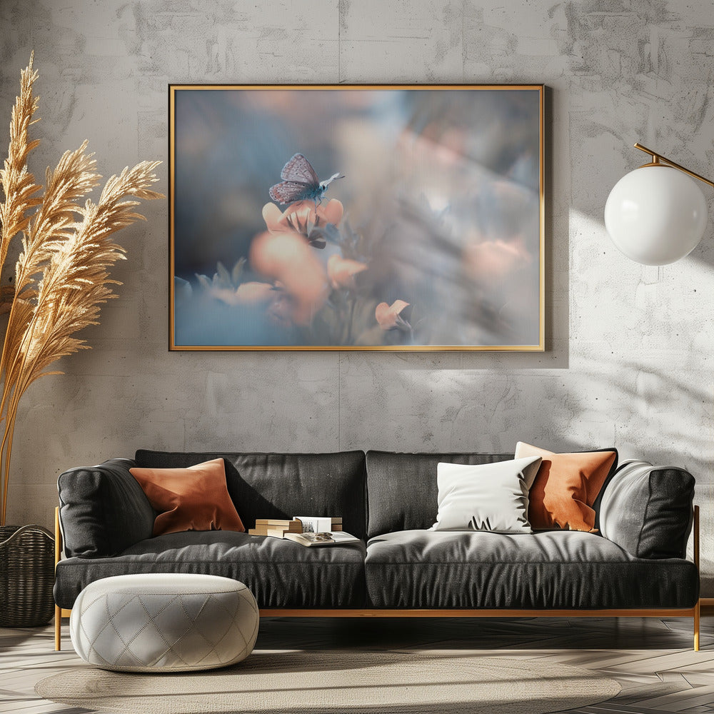 Parmi les dakinis | Poster