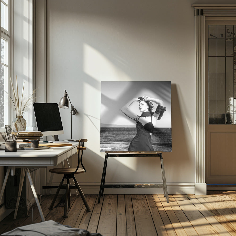 Modell | Leinwand