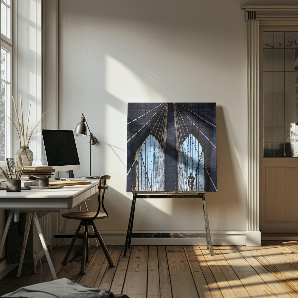 Brooklyn Bridge New York | Canvas