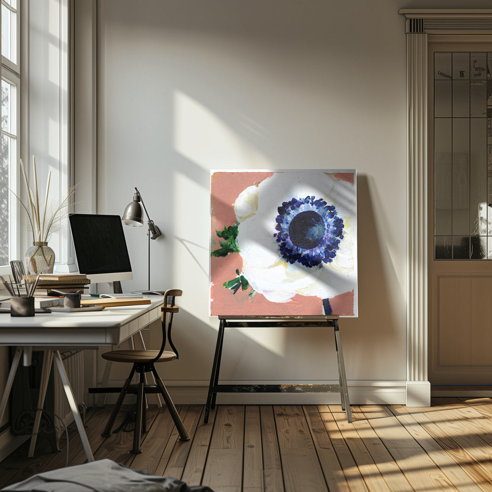 Anemone | Leinwand