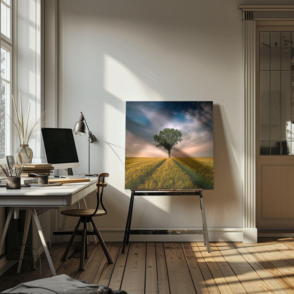 Eins | Leinwand