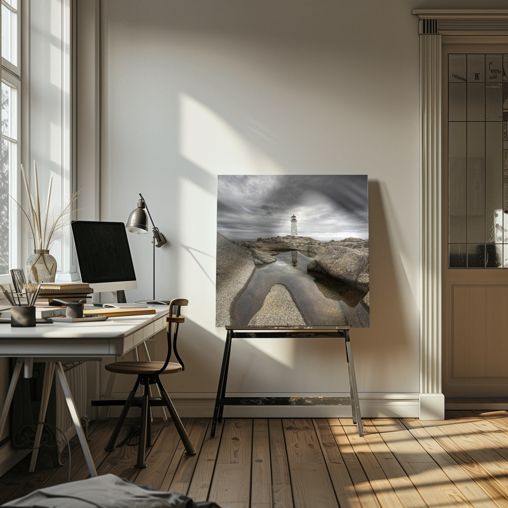 Peggys Licht | Leinwand