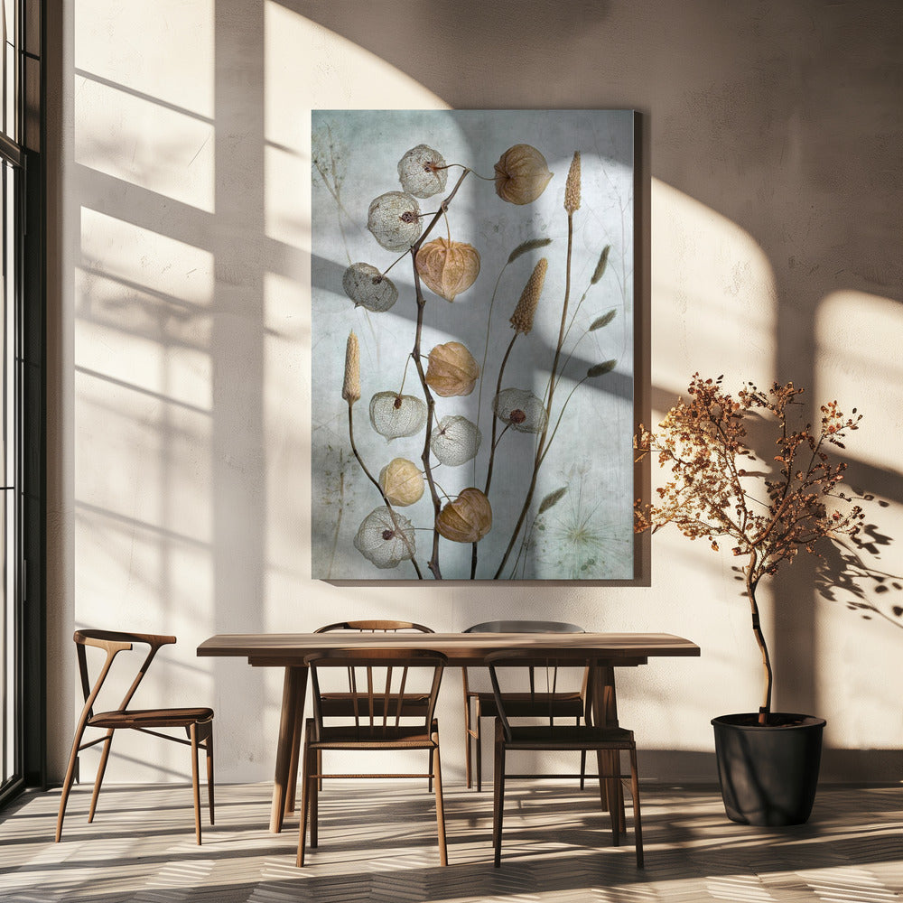 Lanterns* | Canvas