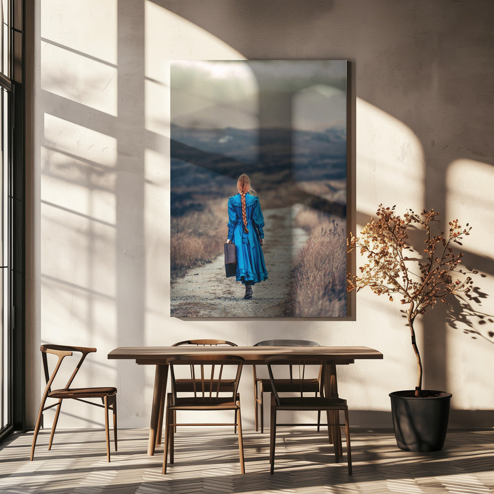 Way home | Canvas