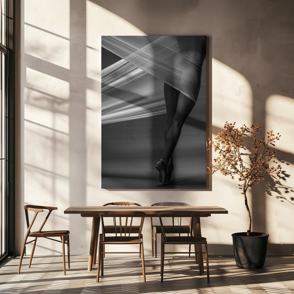 Gleichgewicht | Leinwand