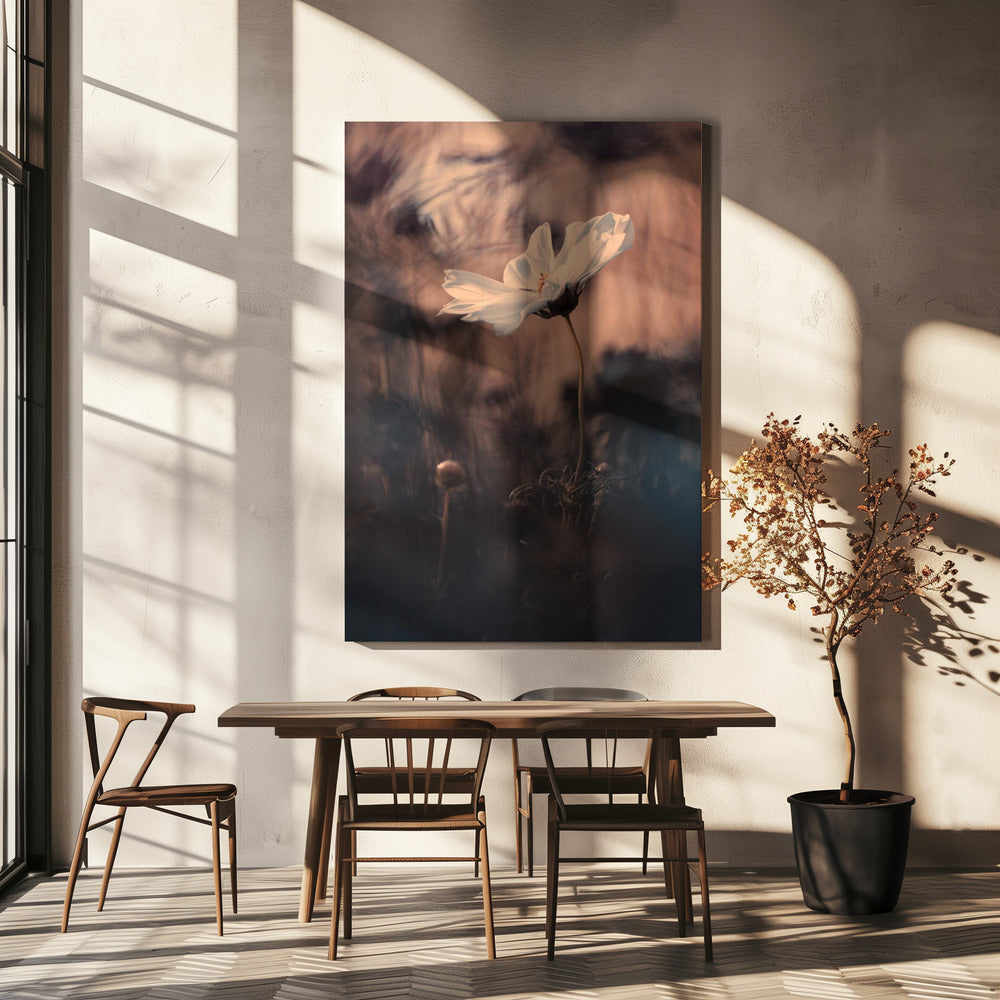 The Bride | Canvas