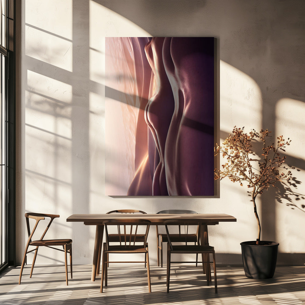 Desert | Canvas