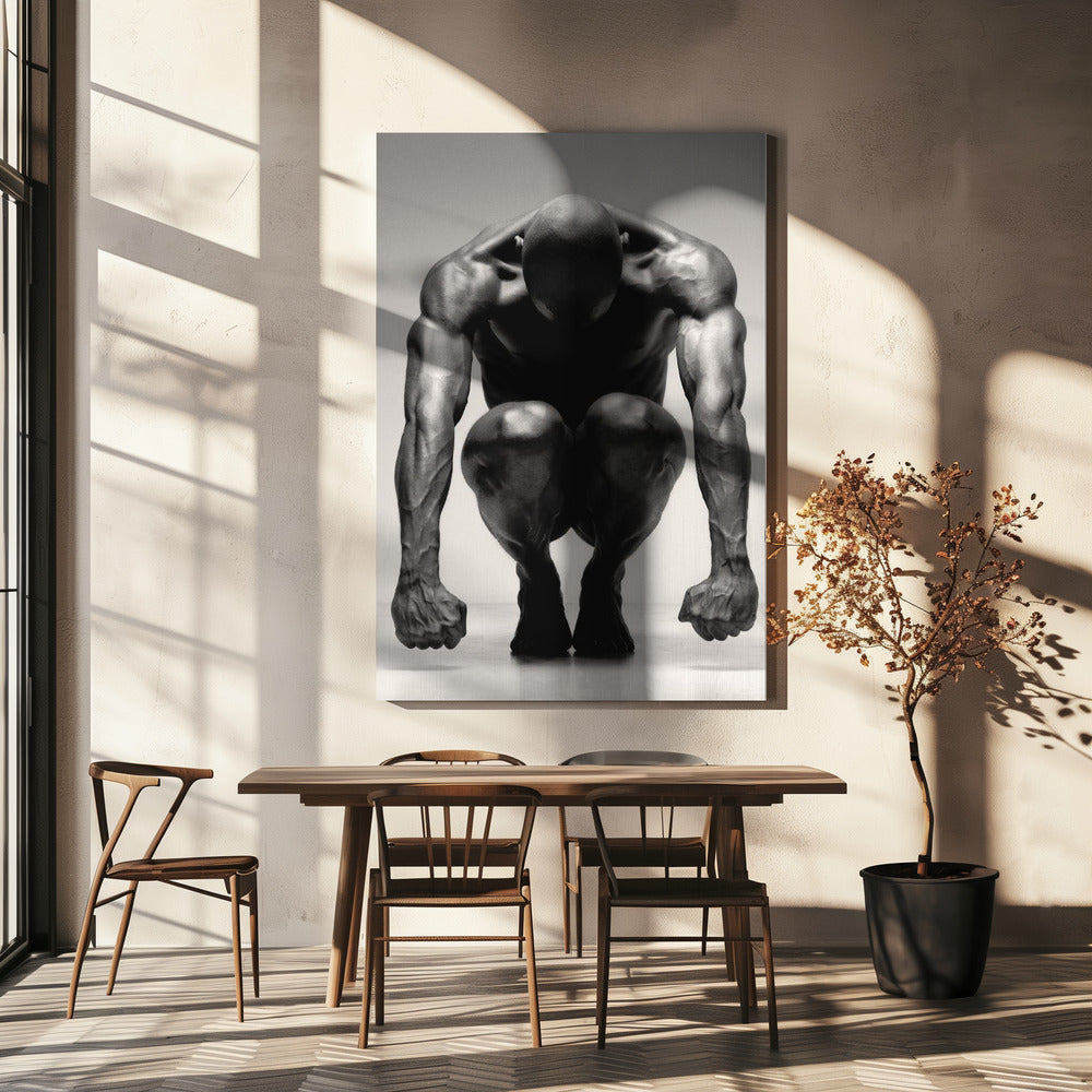 Jovan 1 | Canvas