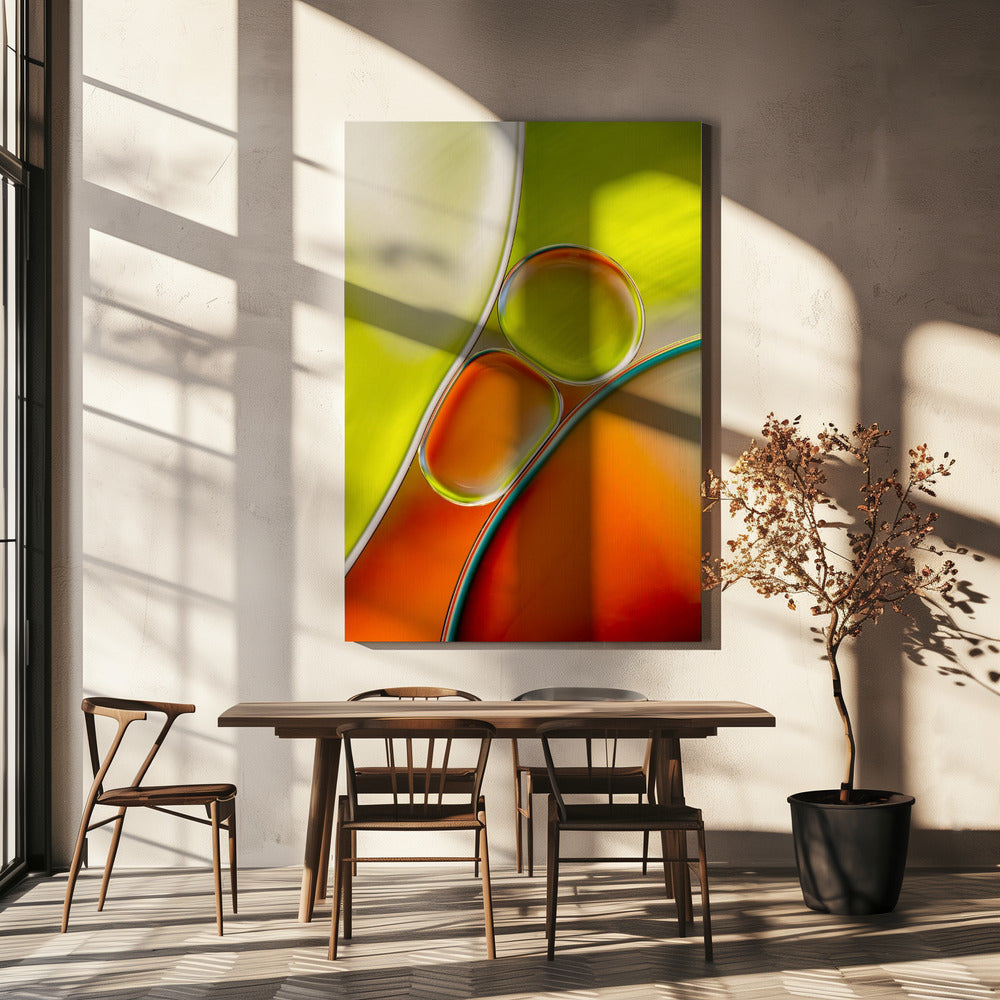 Oil | Canvas