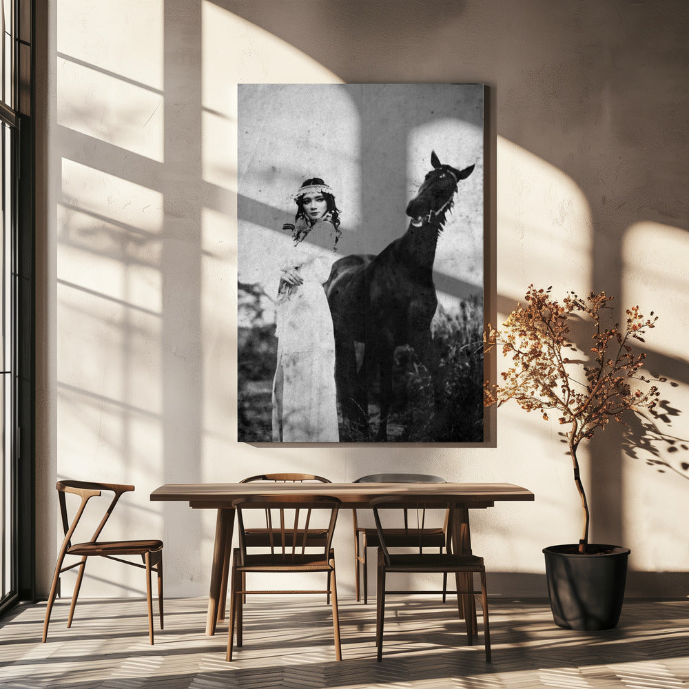 Leinwand